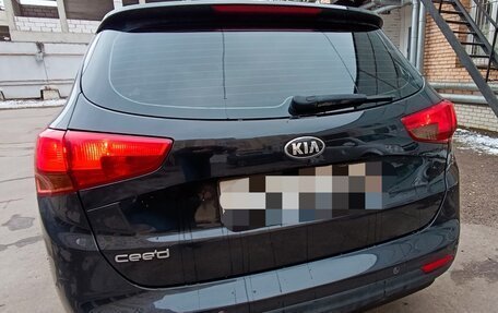 KIA cee'd III, 2015 год, 1 300 000 рублей, 7 фотография