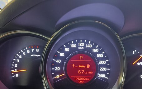 KIA cee'd III, 2015 год, 1 300 000 рублей, 9 фотография