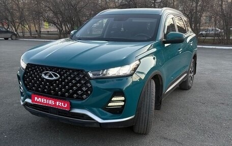 Chery Tiggo 7 Pro, 2021 год, 1 295 000 рублей, 1 фотография