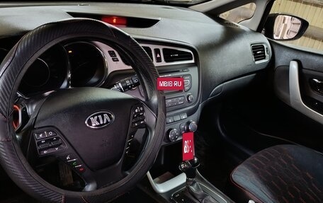 KIA cee'd III, 2015 год, 1 300 000 рублей, 11 фотография