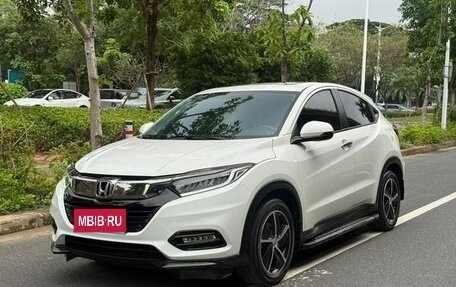 Honda Vezel, 2022 год, 1 650 002 рублей, 1 фотография