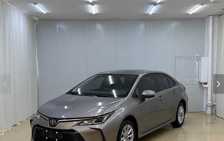 Toyota Corolla, 2022 год, 1 415 000 рублей, 1 фотография
