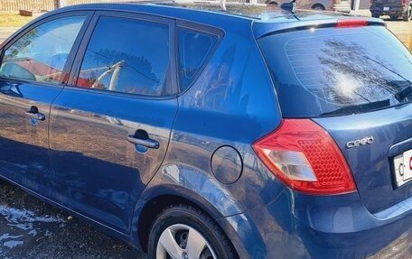 KIA cee'd I рестайлинг, 2010 год, 650 000 рублей, 1 фотография