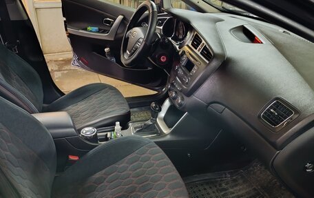 KIA cee'd III, 2015 год, 1 300 000 рублей, 12 фотография