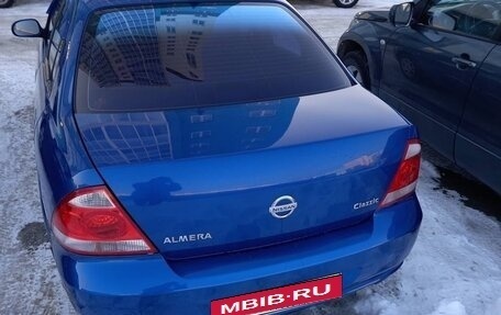 Nissan Almera Classic, 2006 год, 490 000 рублей, 2 фотография