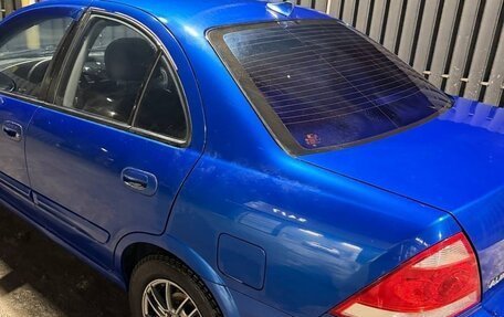 Nissan Almera Classic, 2006 год, 490 000 рублей, 10 фотография