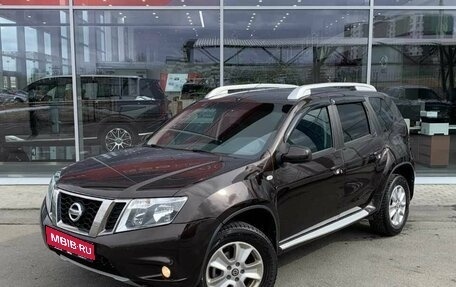 Nissan Terrano III, 2021 год, 1 730 000 рублей, 1 фотография