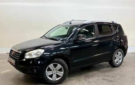 Geely Emgrand X7 I, 2014 год, 629 000 рублей, 1 фотография