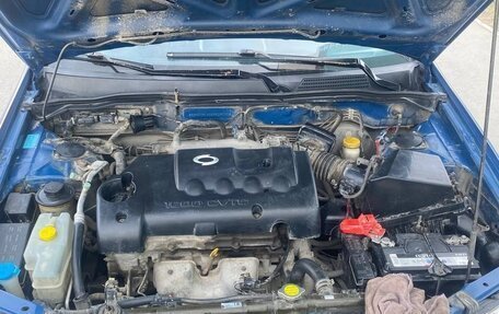 Nissan Almera Classic, 2006 год, 490 000 рублей, 24 фотография