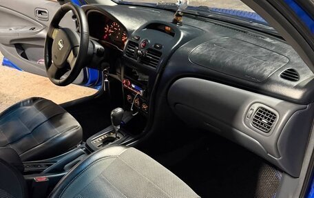 Nissan Almera Classic, 2006 год, 490 000 рублей, 20 фотография