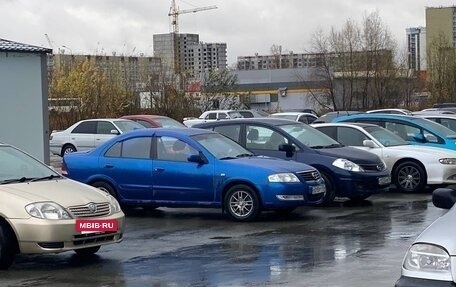 Nissan Almera Classic, 2006 год, 490 000 рублей, 12 фотография