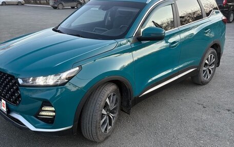 Chery Tiggo 7 Pro, 2021 год, 1 295 000 рублей, 11 фотография