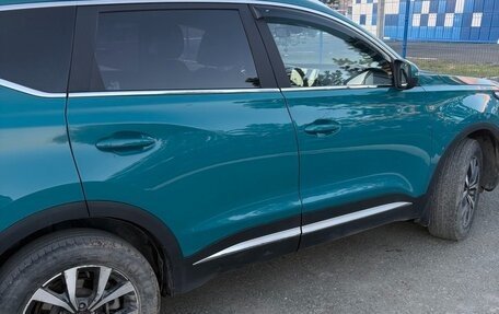 Chery Tiggo 7 Pro, 2021 год, 1 295 000 рублей, 9 фотография