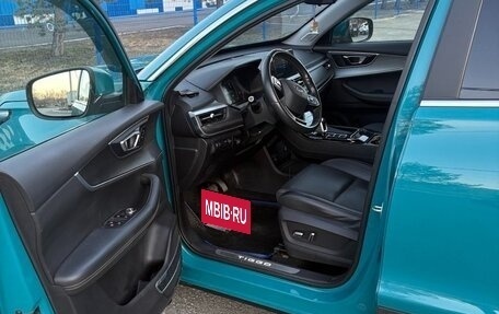 Chery Tiggo 7 Pro, 2021 год, 1 295 000 рублей, 7 фотография