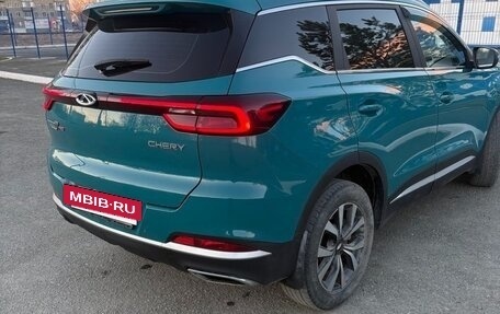 Chery Tiggo 7 Pro, 2021 год, 1 295 000 рублей, 12 фотография