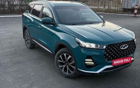 Chery Tiggo 7 Pro, 2021 год, 1 295 000 рублей, 8 фотография