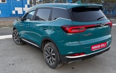 Chery Tiggo 7 Pro, 2021 год, 1 295 000 рублей, 14 фотография