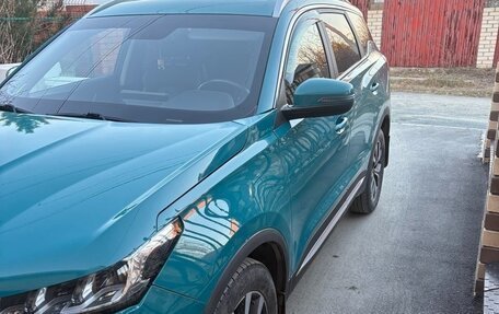 Chery Tiggo 7 Pro, 2021 год, 1 295 000 рублей, 16 фотография