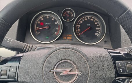 Opel Astra H, 2008 год, 450 000 рублей, 7 фотография