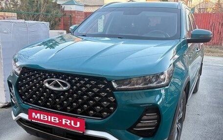 Chery Tiggo 7 Pro, 2021 год, 1 295 000 рублей, 17 фотография