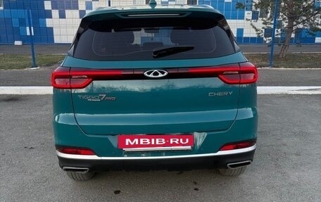 Chery Tiggo 7 Pro, 2021 год, 1 295 000 рублей, 15 фотография