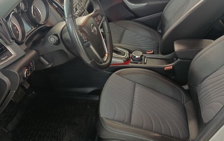 Opel Astra J, 2014 год, 1 100 000 рублей, 6 фотография