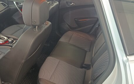 Opel Astra J, 2014 год, 1 100 000 рублей, 9 фотография