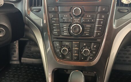 Opel Astra J, 2014 год, 1 100 000 рублей, 15 фотография