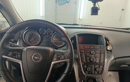 Opel Astra J, 2014 год, 1 100 000 рублей, 17 фотография