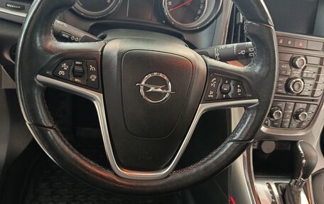 Opel Astra J, 2014 год, 1 100 000 рублей, 16 фотография