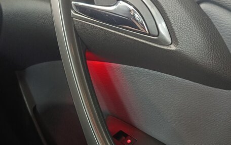 Opel Astra J, 2014 год, 1 100 000 рублей, 22 фотография