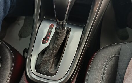 Opel Astra J, 2014 год, 1 100 000 рублей, 24 фотография