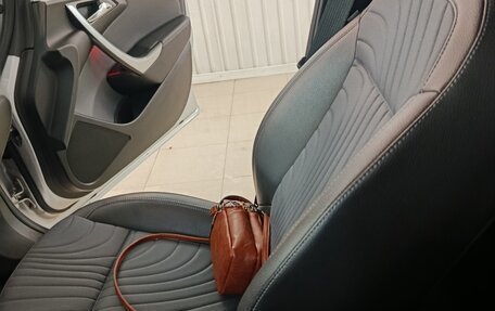 Opel Astra J, 2014 год, 1 100 000 рублей, 20 фотография