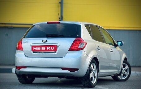 KIA cee'd I рестайлинг, 2010 год, 990 000 рублей, 9 фотография