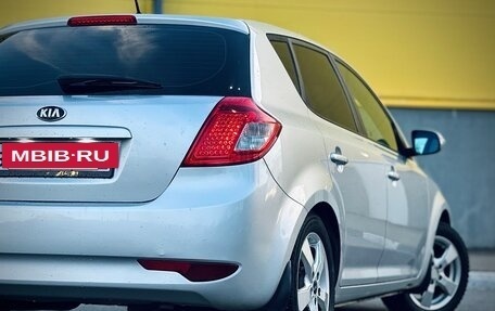 KIA cee'd I рестайлинг, 2010 год, 990 000 рублей, 8 фотография