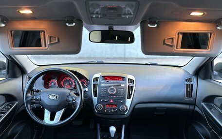 KIA cee'd I рестайлинг, 2010 год, 990 000 рублей, 22 фотография