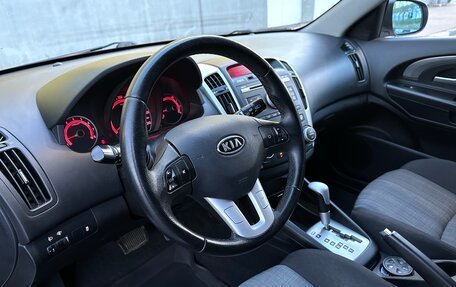 KIA cee'd I рестайлинг, 2010 год, 990 000 рублей, 17 фотография