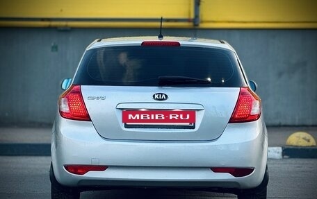 KIA cee'd I рестайлинг, 2010 год, 990 000 рублей, 10 фотография