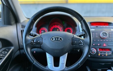 KIA cee'd I рестайлинг, 2010 год, 990 000 рублей, 24 фотография