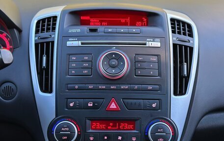 KIA cee'd I рестайлинг, 2010 год, 990 000 рублей, 23 фотография