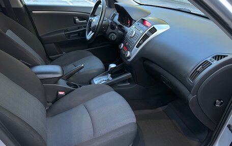 KIA cee'd I рестайлинг, 2010 год, 990 000 рублей, 18 фотография