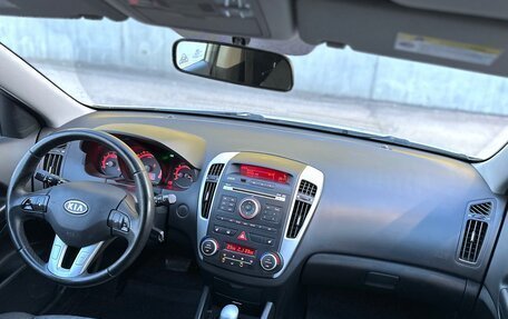 KIA cee'd I рестайлинг, 2010 год, 990 000 рублей, 21 фотография