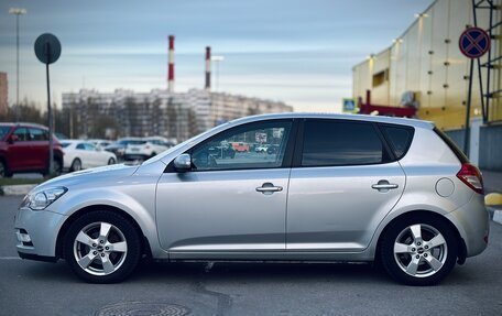 KIA cee'd I рестайлинг, 2010 год, 990 000 рублей, 15 фотография