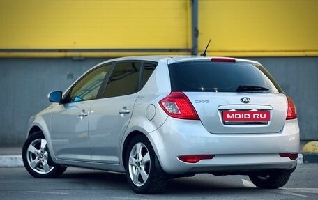 KIA cee'd I рестайлинг, 2010 год, 990 000 рублей, 11 фотография