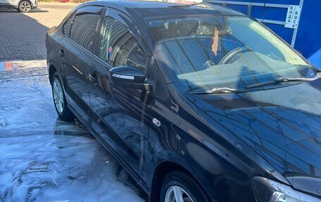 Volkswagen Polo VI (EU Market), 2011 год, 465 000 рублей, 9 фотография