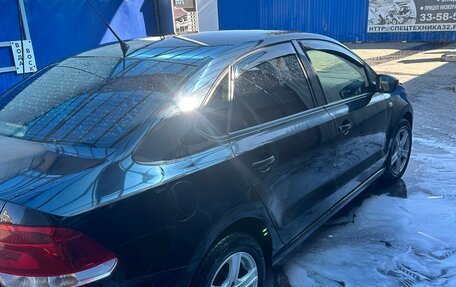 Volkswagen Polo VI (EU Market), 2011 год, 465 000 рублей, 8 фотография