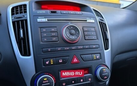 KIA cee'd I рестайлинг, 2010 год, 990 000 рублей, 26 фотография