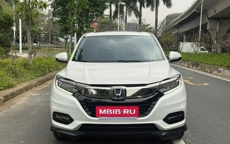 Honda Vezel, 2022 год, 1 650 002 рублей, 3 фотография