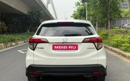 Honda Vezel, 2022 год, 1 650 002 рублей, 4 фотография