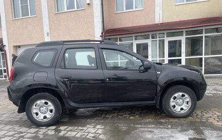 Renault Duster I рестайлинг, 2013 год, 969 000 рублей, 3 фотография